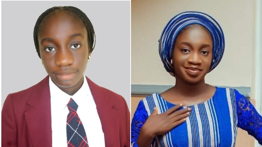 Ms Olasanmi Oyinkansola [Facebook]