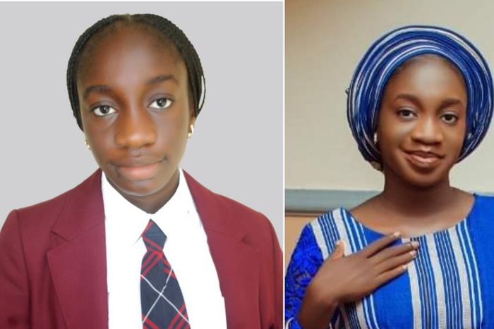 Ms Olasanmi Oyinkansola [Facebook]