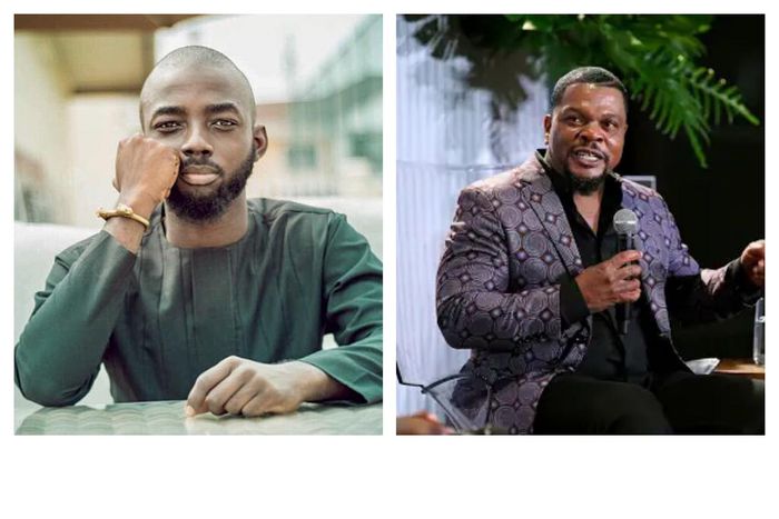 Joseph Awuah-Darko has accused Kehinde Wiley of sexual assault [gettyimages/wikipedia]