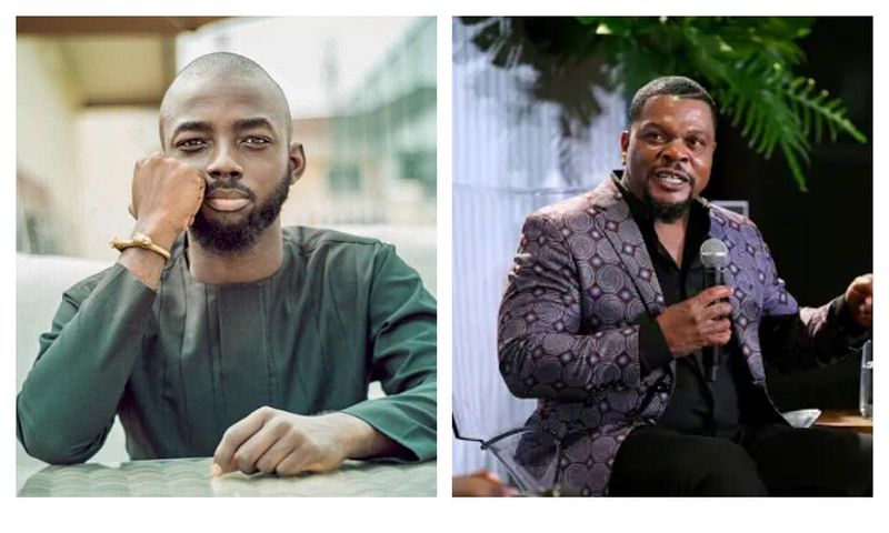 Joseph Awuah-Darko has accused Kehinde Wiley of sexual assault [gettyimages/wikipedia]
