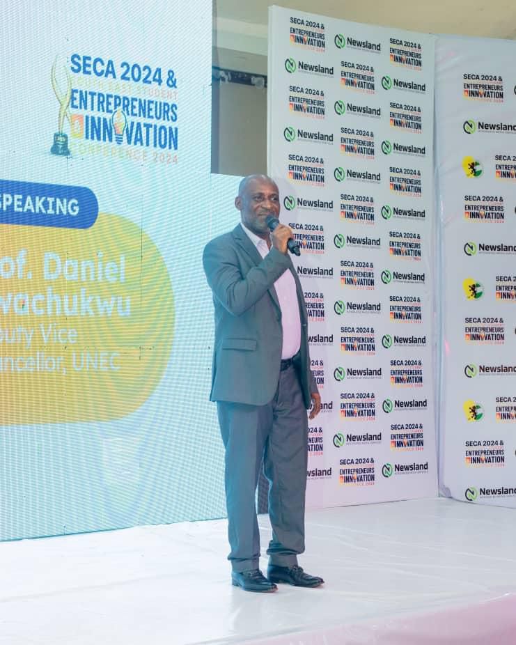 South East students entrepreneurs, innovation conference records massive success