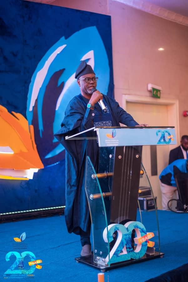 Twentieth anniversary celebration of BATN foundation