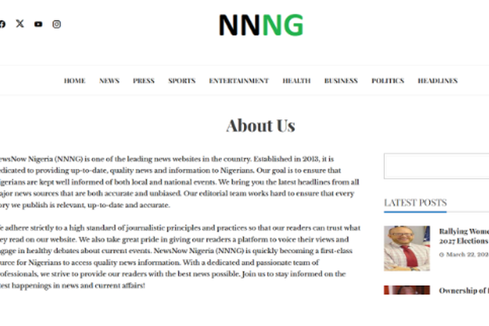 NewsNow Nigeria app officially launches in Amazon Appstore