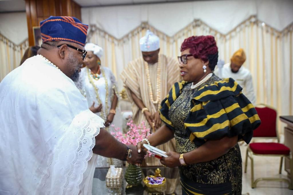 27th development joins MacGregor’s on historic Liberian visit, strengthens ties