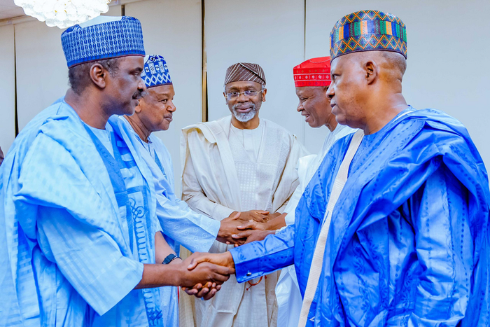 Let’s rally round Tinubu to salvage Nigeria, Shettima tells appointees [Presidency]