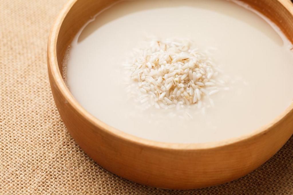 Rice water [Medicalnews]