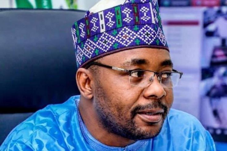 Kano State Public Complaints and Anti-Corruption Commission, Muhuyi Rimin-Gado [Punch Newspapers]