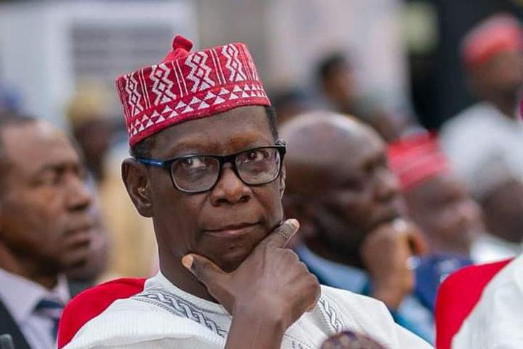 Kano State Commissioner for Information, Alhaji Halilu Dantiye [Kano Focus]