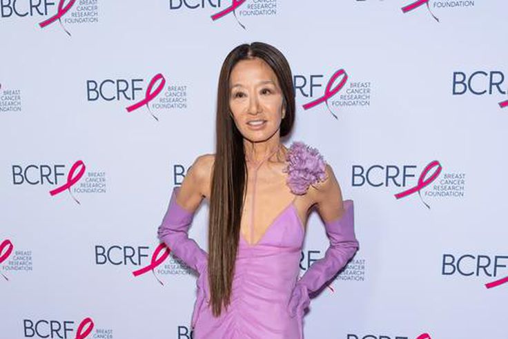 Vera Wang [Getty]