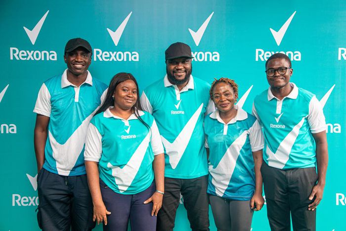 Rexona launches new 72hr deodorant, promise of staying dry, fresh for longer!