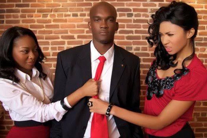 Why married men always keep side chicks [nairaland]