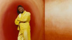 Pheelz earns his first gold certification in the United States