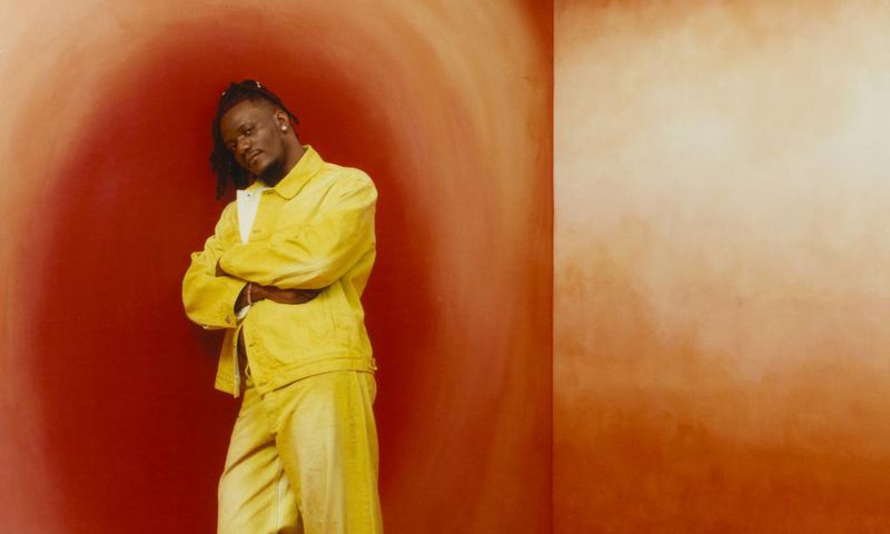 Pheelz earns his first gold certification in the United States