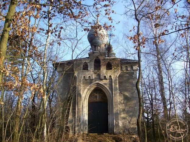 Orthodox Church in Chróścina [Wikimedia Commons]