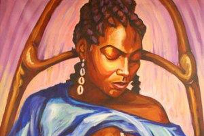 yemoja {highpriestessworld}