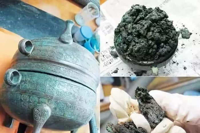 One of the world’s oldest foods discovered by archaeologists [Ranker]