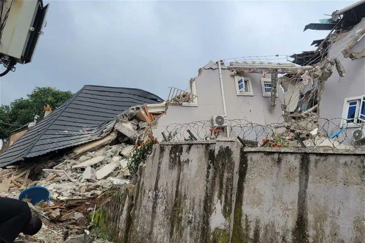 3 people rescued as 2 storey building collapses in Abuja [NAN]