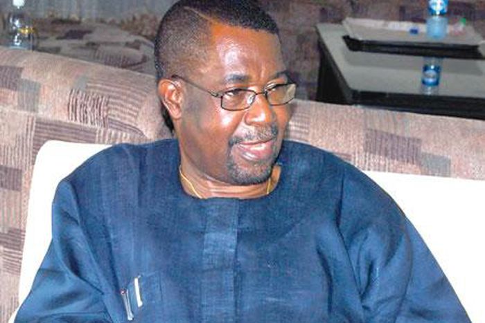 Dr Olu Agunloye, former Minister of Power and Steel under ex-President Olusegun Obasanjo [Tribune Online]