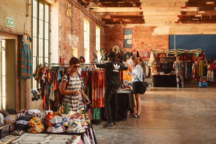 Top 10 of the best marketplaces in Africa 2024