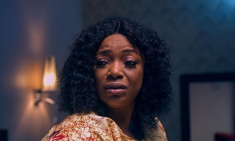 Bimbo Akintola in 'Higher Crime' [Tribe Nation]