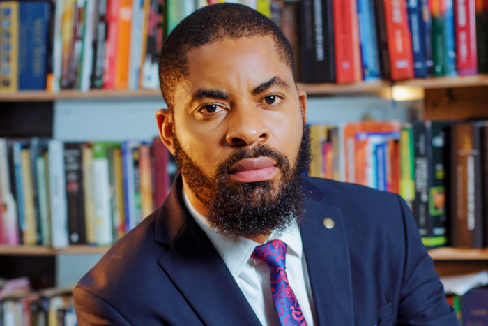 Adeyanju Deji, Convener Concerned Nigerians. [PG]