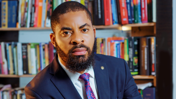 Adeyanju Deji, Convener Concerned Nigerians. [PG]