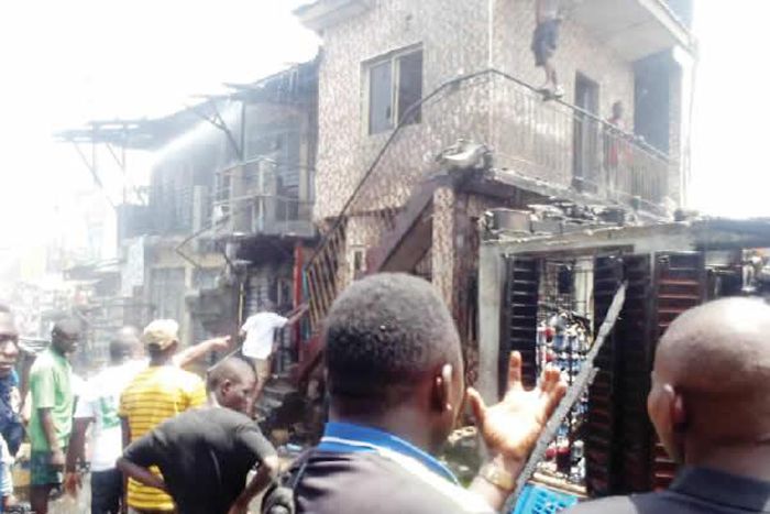 The victims are receiving treatment in the hospital [Punch]