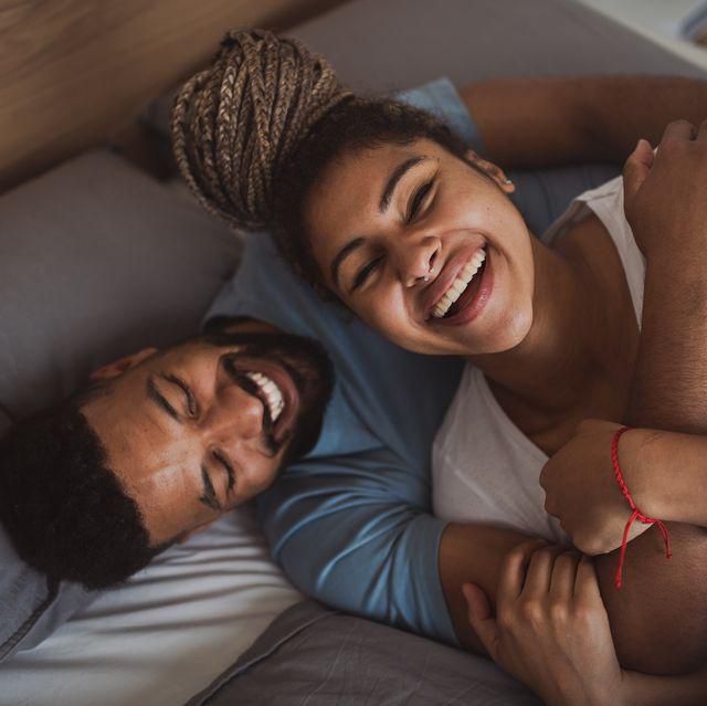 Have fun with your partner [GoodHousekeeping]