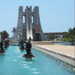 Tourist sites in Ghana: Kwame Nkrumah Mausoleum
