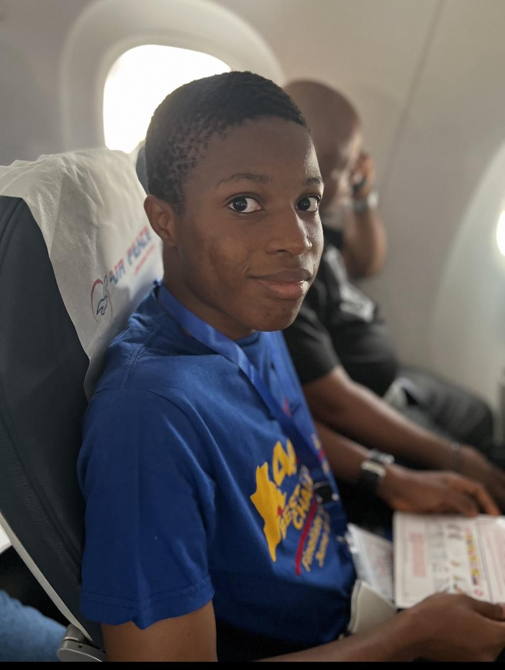 Master Chijioke Alexander Onuorah [Twitter:@chibueze08]