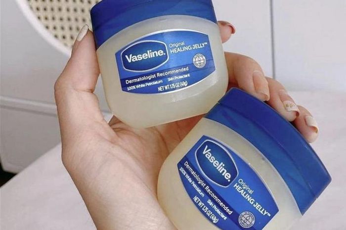 Vaseline has amazing benefits [unilever]