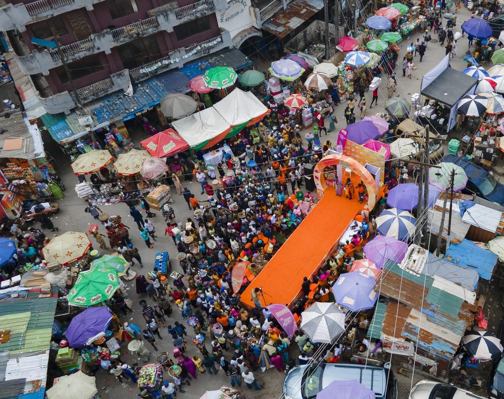 Good Mama detergent concludes nationwide Open Market Fashion show… rewards customers with millions in cash prizes