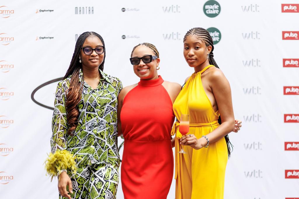 Guests at Styling the Mind Nigeria