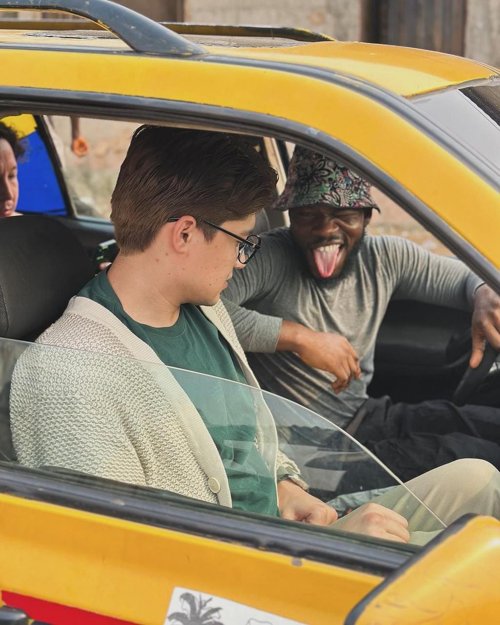 Nollywood, Kazakhstani movie industry produce first joint film 'Adam BOL'