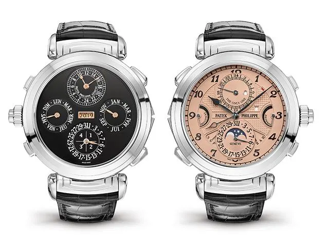 Patek Phillipe grandmaster [Forbes]