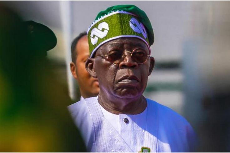 Bola Tinubu [Facebook]