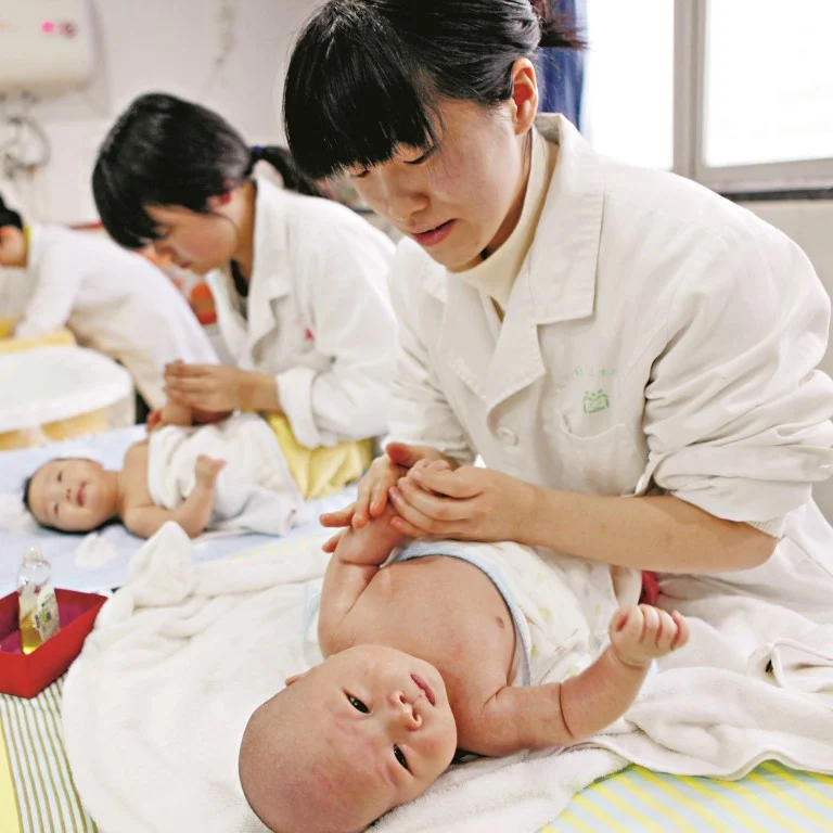 Fertility rates are low in these countries [Southchinapost]