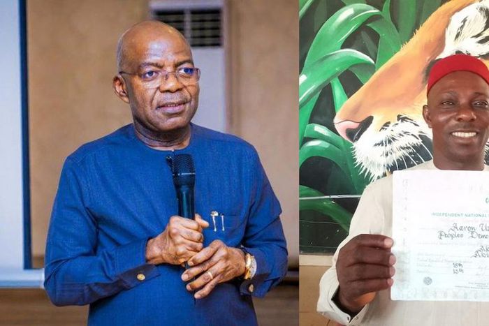 Abia lawmaker-elect begs Gov Otti to prevail on Speaker to inaugurate him