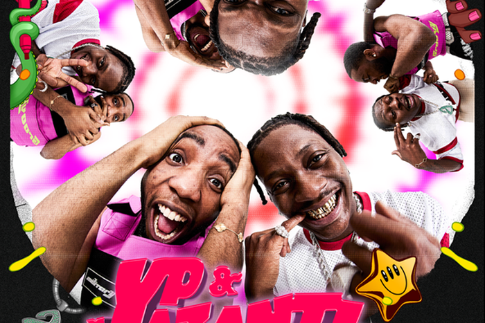 Azanti & Psycho YP shines on the second volume of their joint album