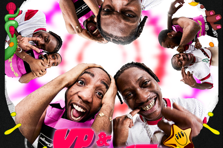 Azanti & Psycho YP shines on the second volume of their joint album