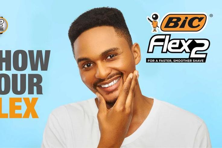 BIC encourages self-care and confidence in Nigerian men