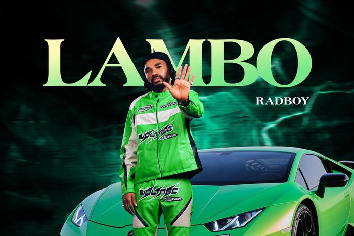 RadBoy, singer and songwriter