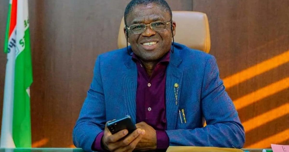 You’re in panic mode — APC mocks PDP over Shaibu’s expulsion | Pulse ...