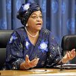 Ellen Johnson Sirleaf, Head of ECOWAS Observer Mission to Nigeria and former Liberian President