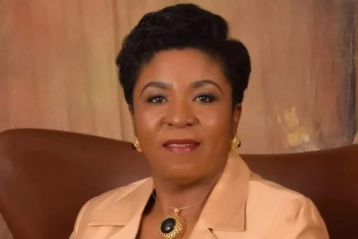 Didi Esther-Walson Jack new Head of Service of the Federation [Nairametrics]