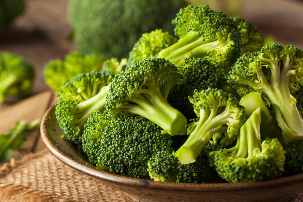 Health benefits of broccoli [Healthwire]