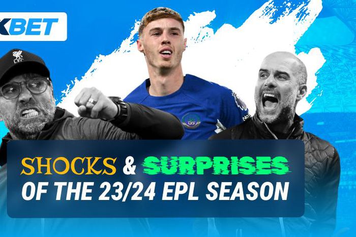What surprised us in the Premier League in the 2023/24 season