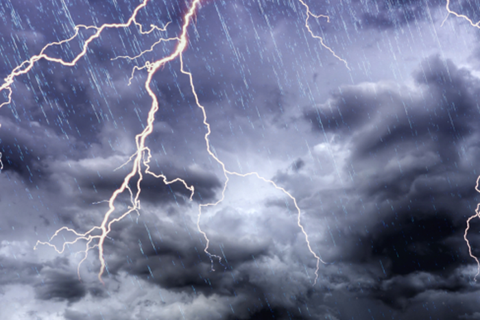 Thunderstorms [WGAL]