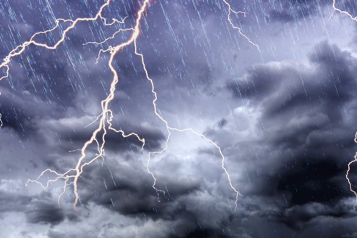 Thunderstorms [WGAL]