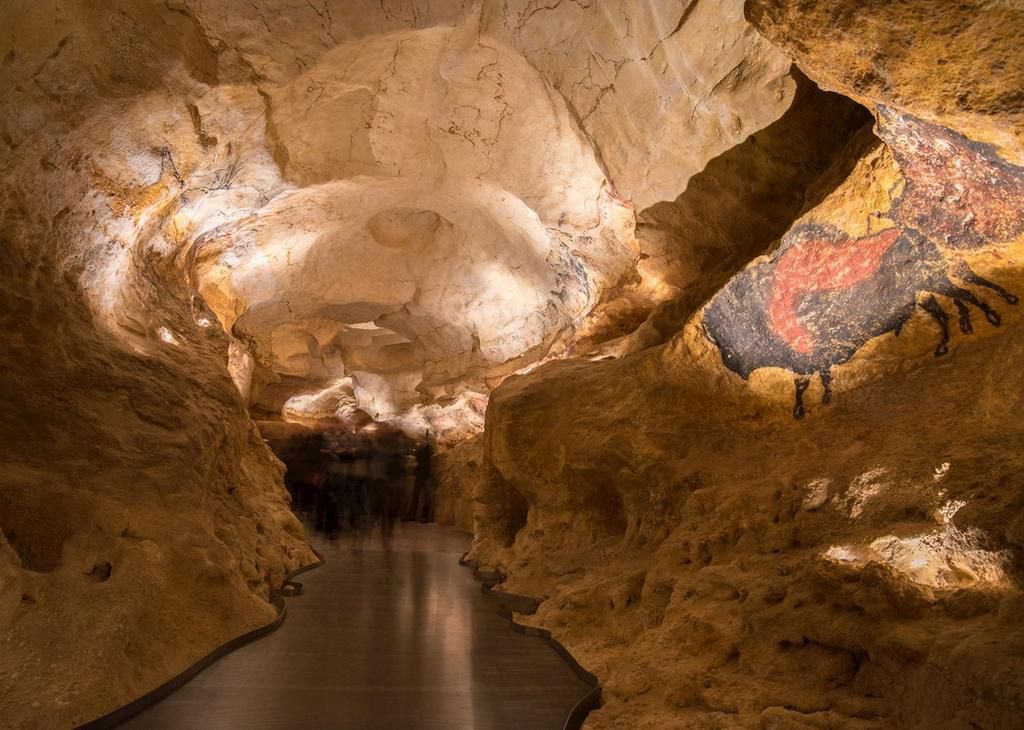 Lascaux Caves, France [AudleyTravel]